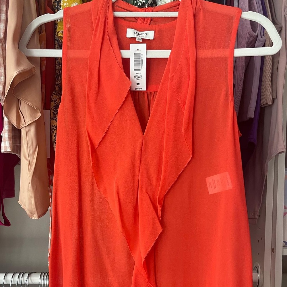 Aritzia blouse